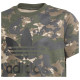 Adidas Παιδική κοντομάνικη μπλούζα Camo Tee